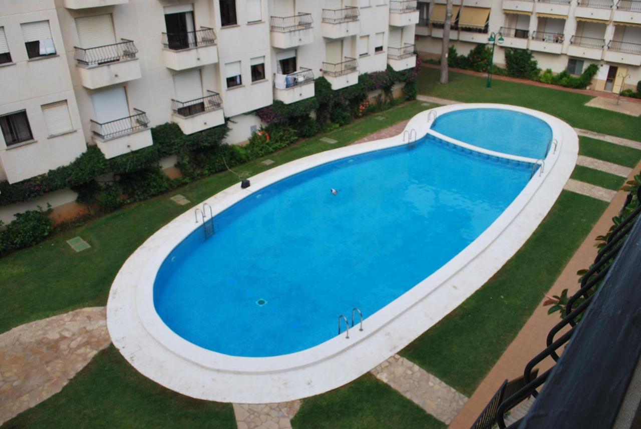 Playamar 231 Apartment Alcoceber Ngoại thất bức ảnh