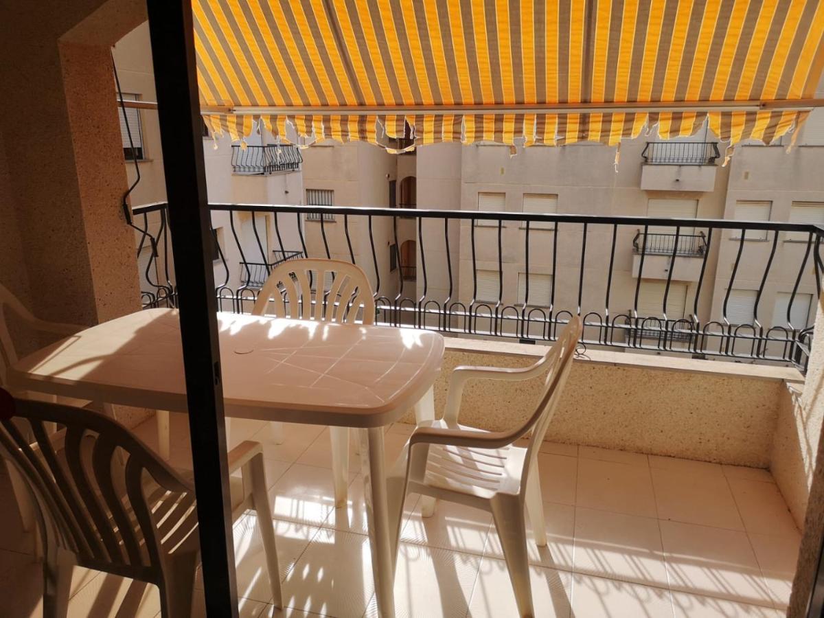 Playamar 231 Apartment Alcoceber Ngoại thất bức ảnh