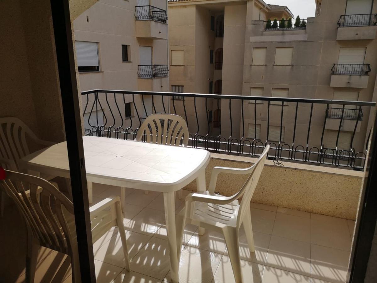 Playamar 231 Apartment Alcoceber Ngoại thất bức ảnh