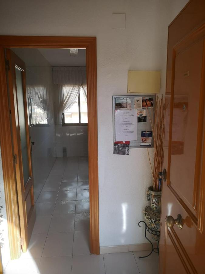 Playamar 231 Apartment Alcoceber Ngoại thất bức ảnh