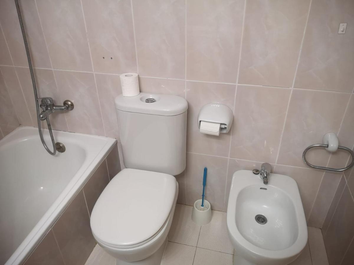 Playamar 231 Apartment Alcoceber Ngoại thất bức ảnh